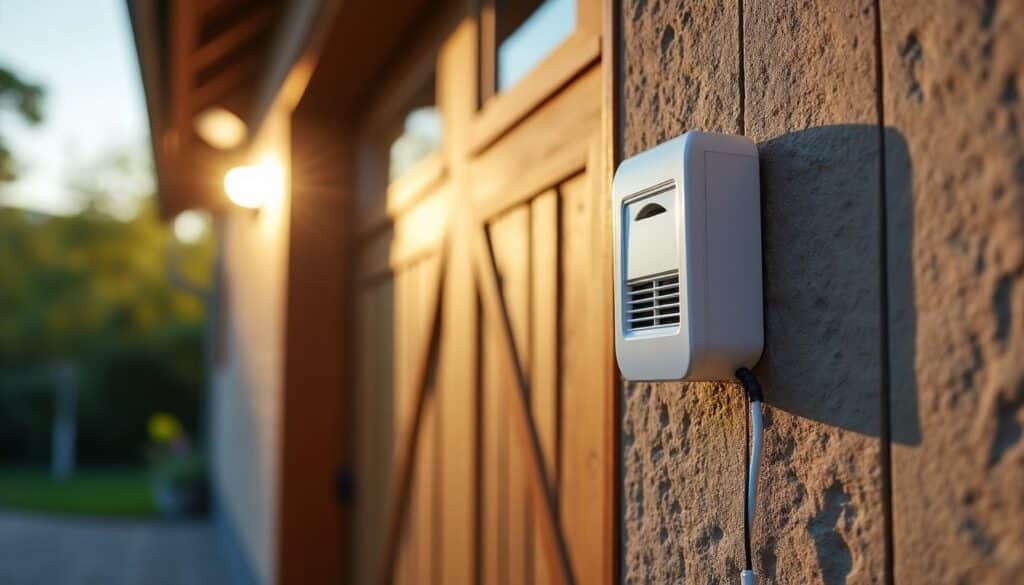 Protection de la maison : pourquoi installer un contacteur d'alarme au garage ?