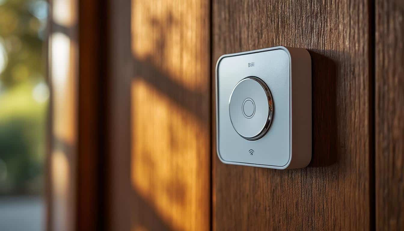 Renforcer la sécurité de sa maison grâce au contacteur d'alarme sur porte