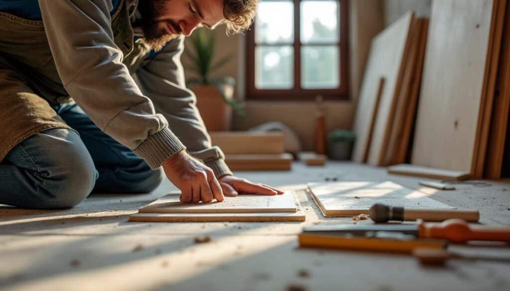 Conseils pour la rénovation du sol intérieur avec de la faïence