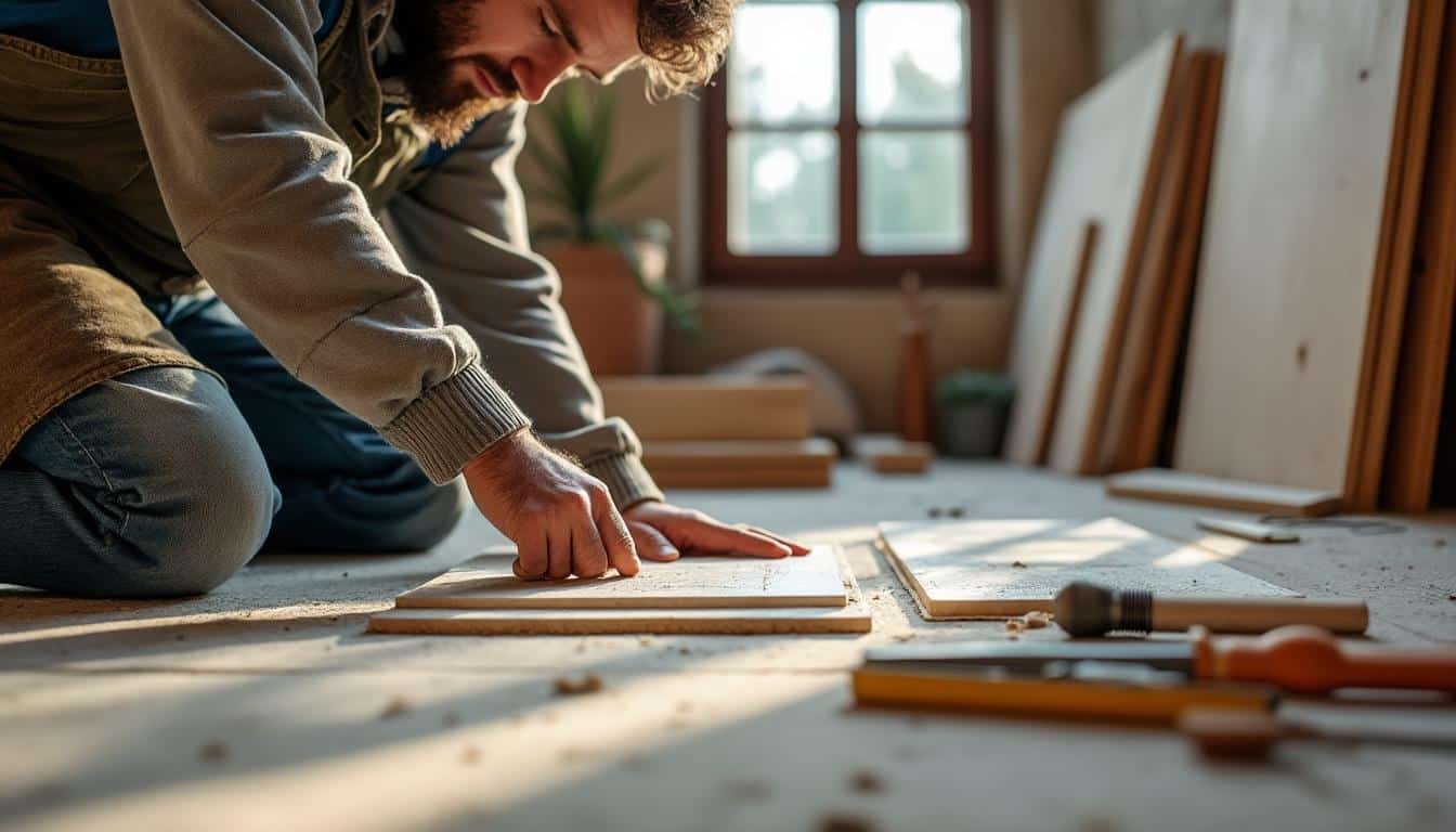 Conseils pour la rénovation du sol intérieur avec de la faïence