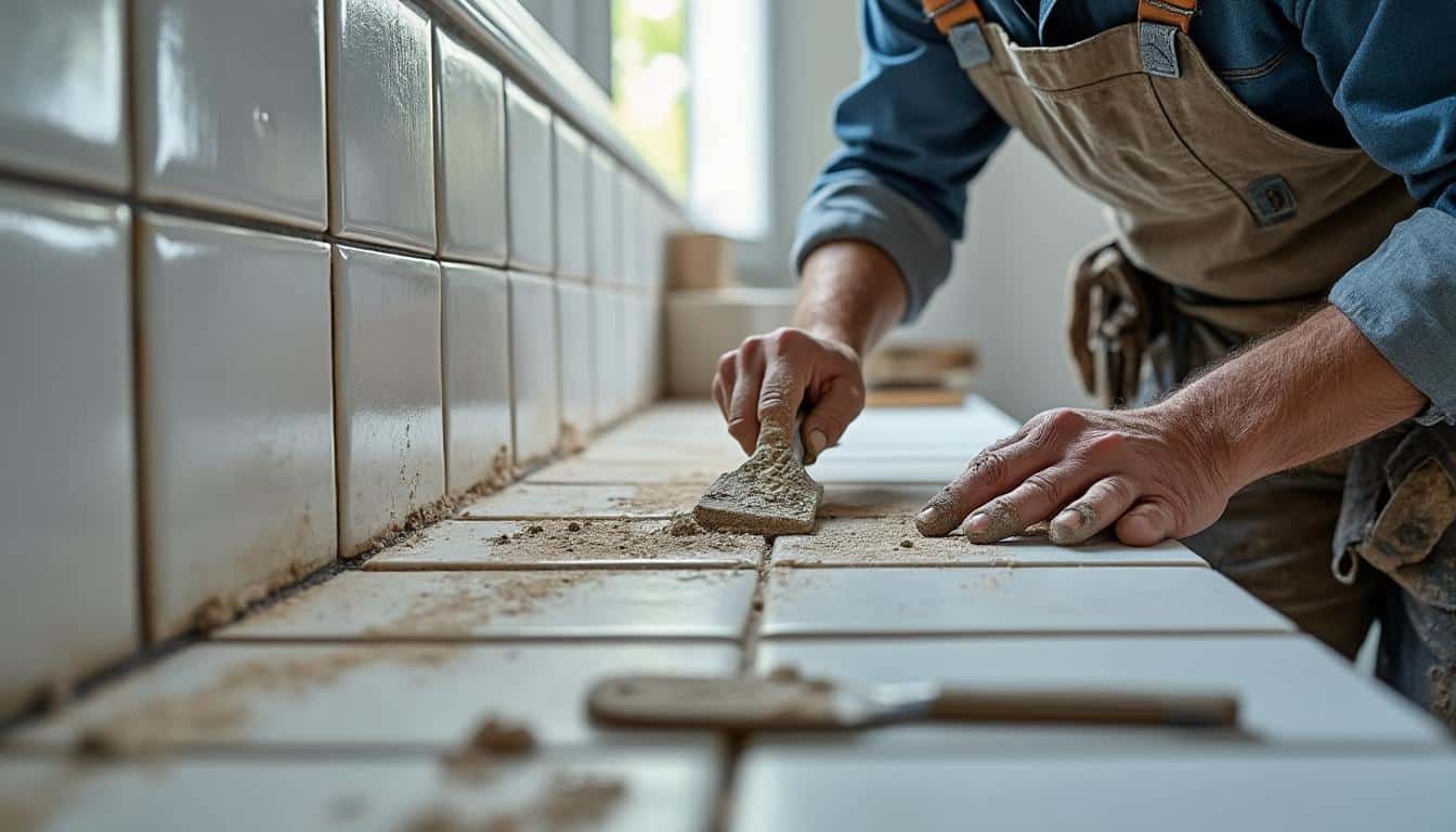 Les techniques de pose pour réussir la rénovation avec faïence