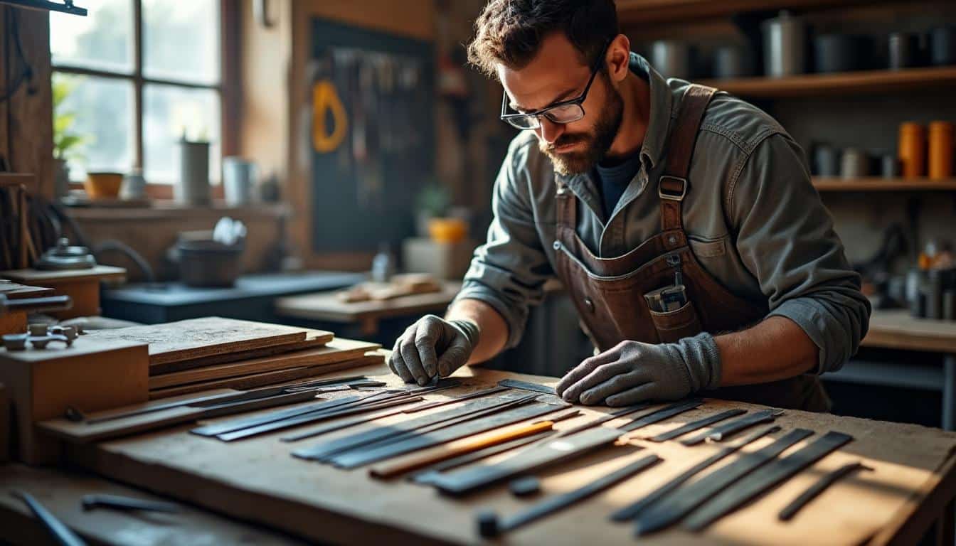 Illustration: Les caractéristiques techniques clés pour bien choisir sa lame de brique sur scie sabre