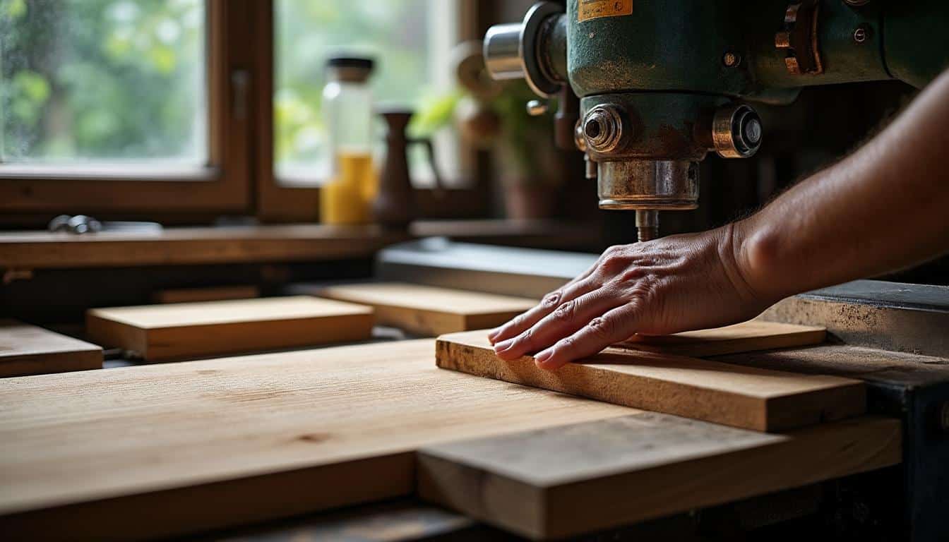 Metabo scie à ruban : précision et stabilité pour vos découpes