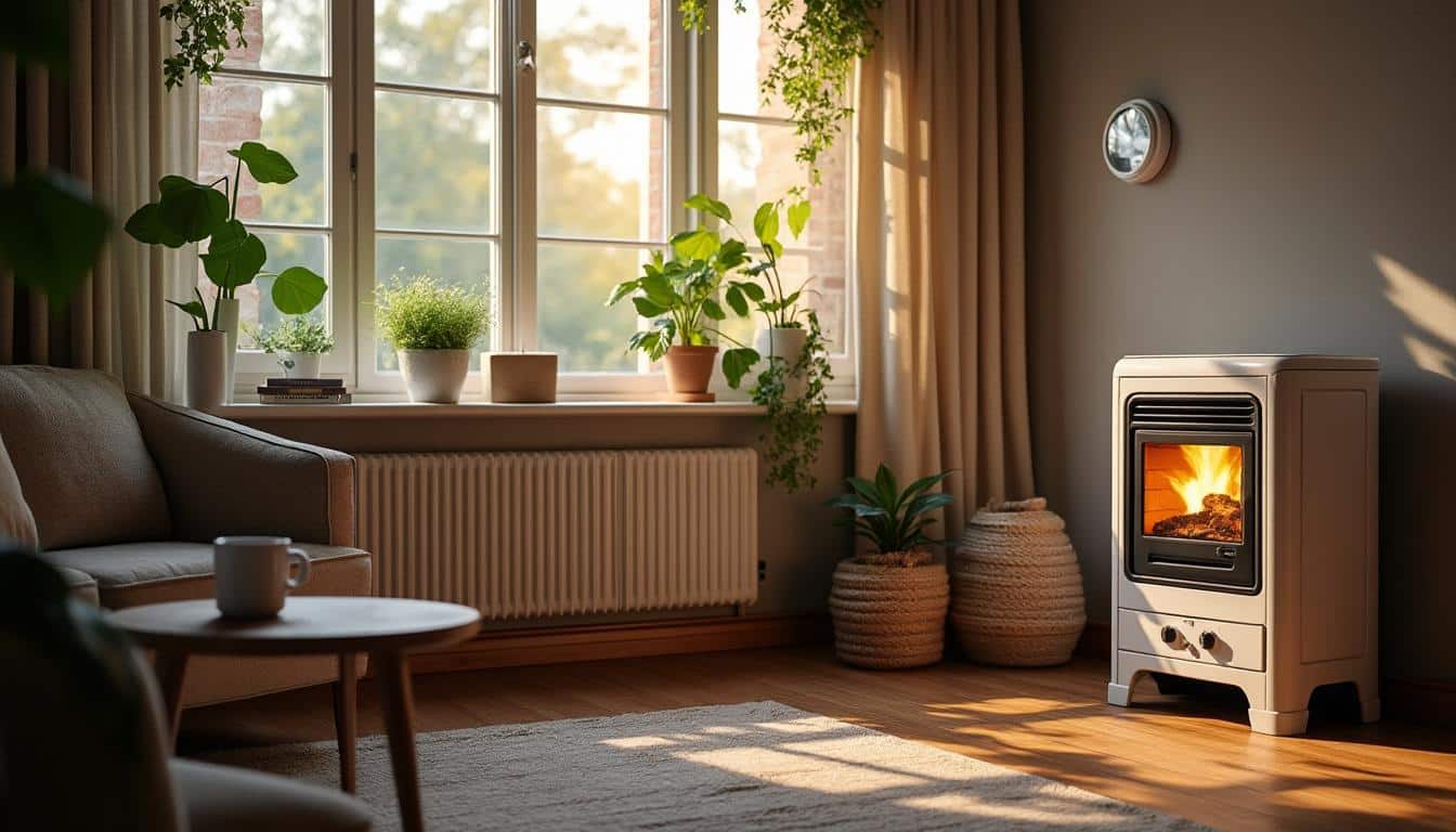 Améliorer l'efficacité énergétique de votre habitat grâce aux radiateurs