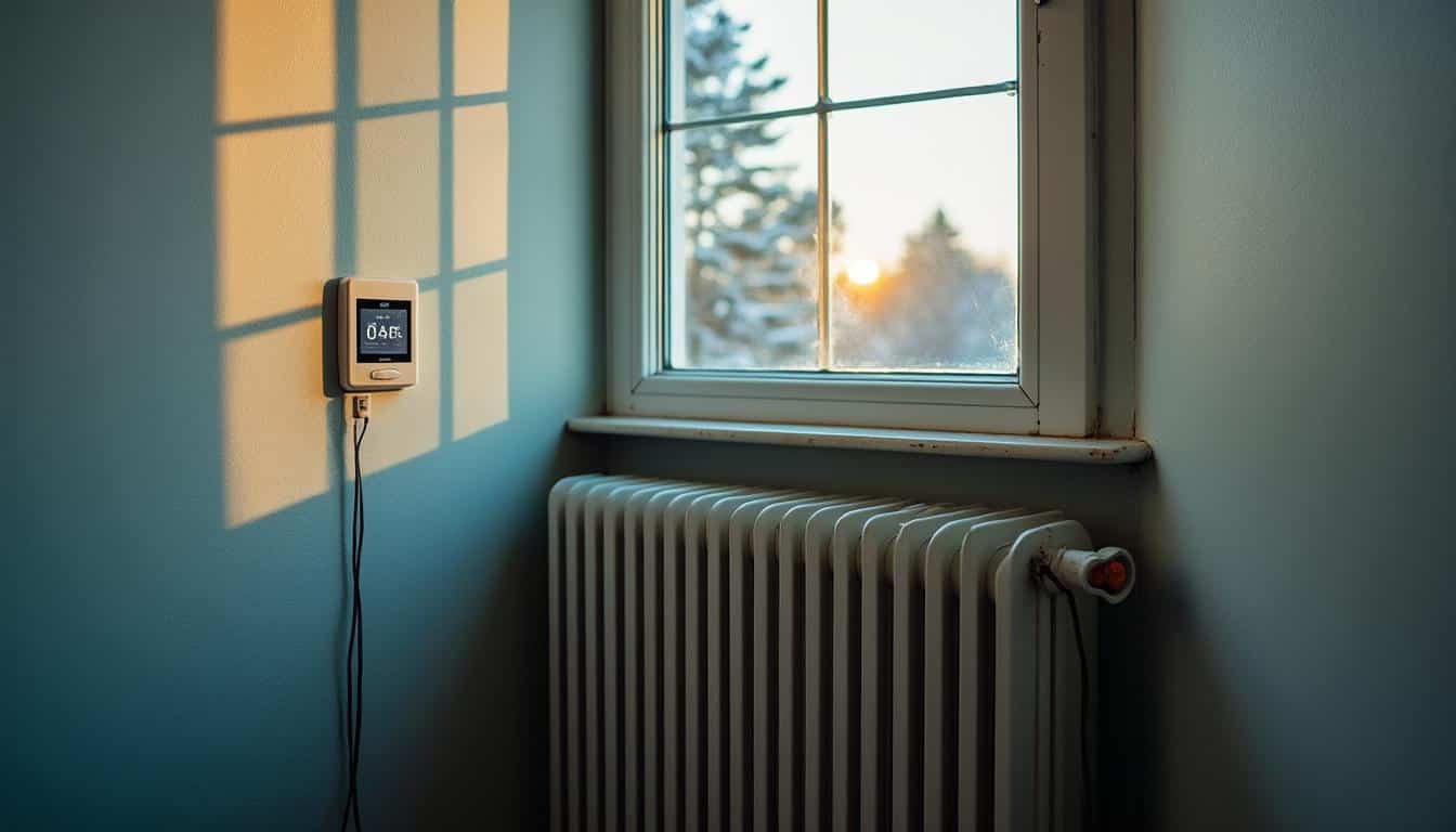 Tout savoir sur la consommation d'énergie des radiateurs électriques pour le chauffage