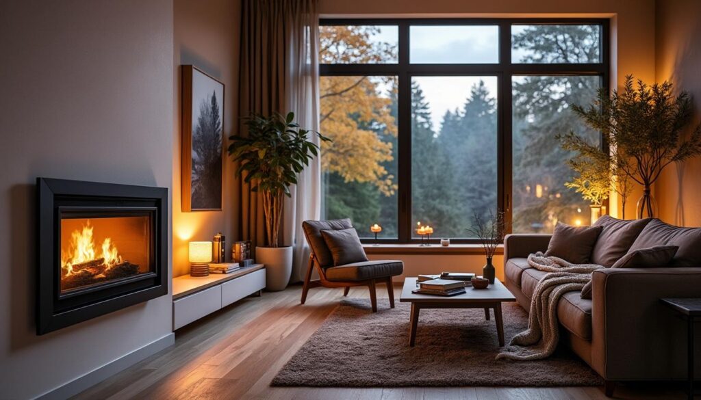 Comment optimiser la consommation des radiateurs dans une maison bien isolée ?