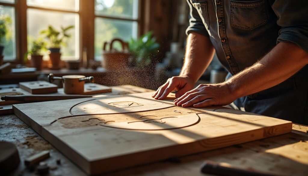 Scie à onglet : Guide complet pour des découpes précises et sécurisées