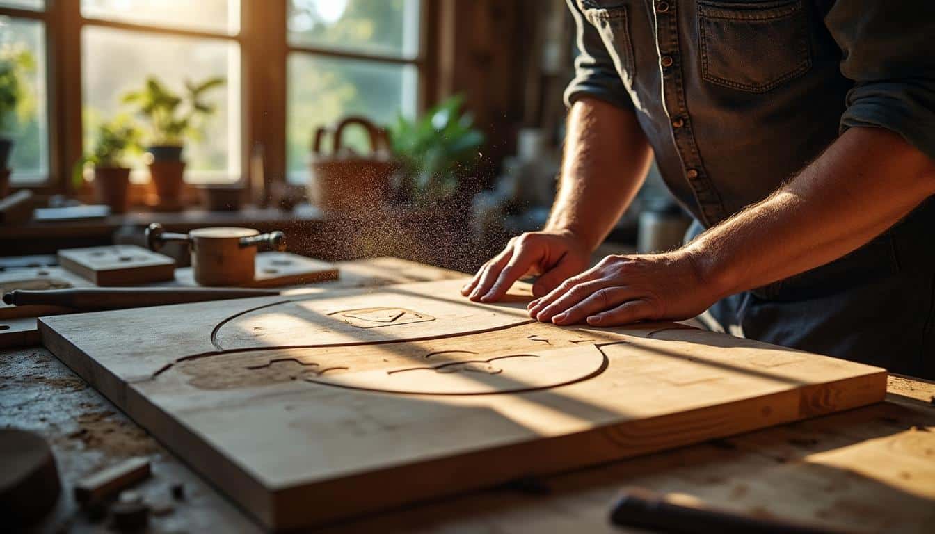 Scie à onglet : Guide complet pour des découpes précises et sécurisées
