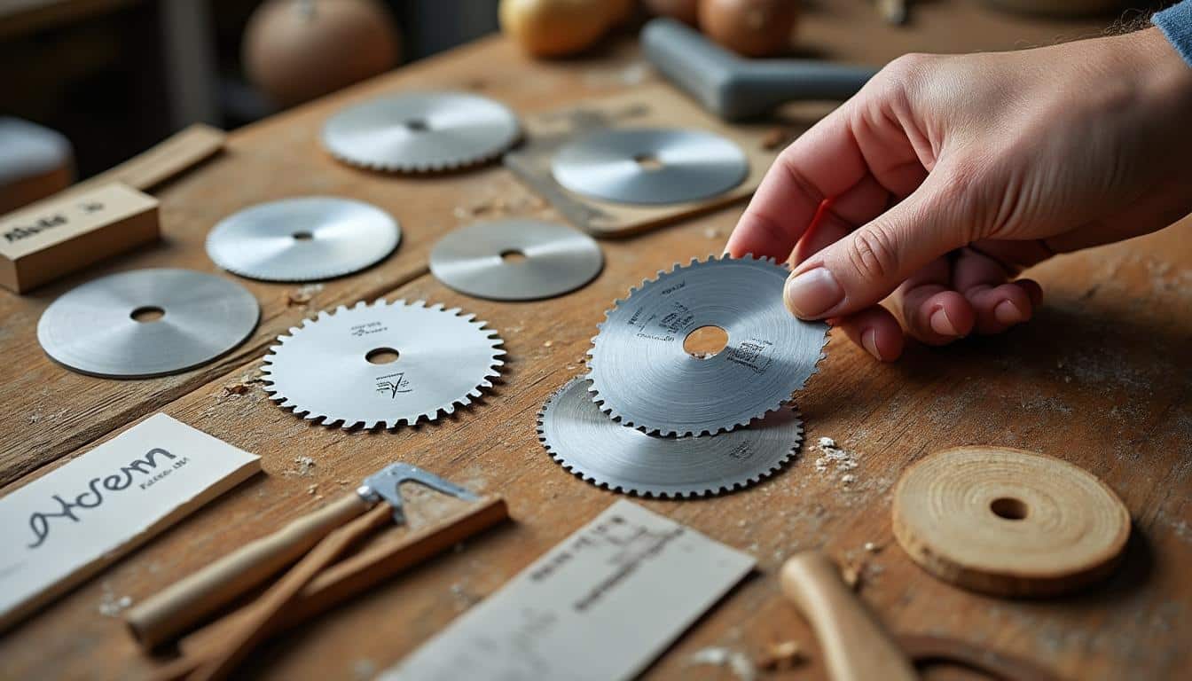 Illustration: Tout savoir sur les lames de scie sauteuse Makita : caractéristiques et spécificités techniques