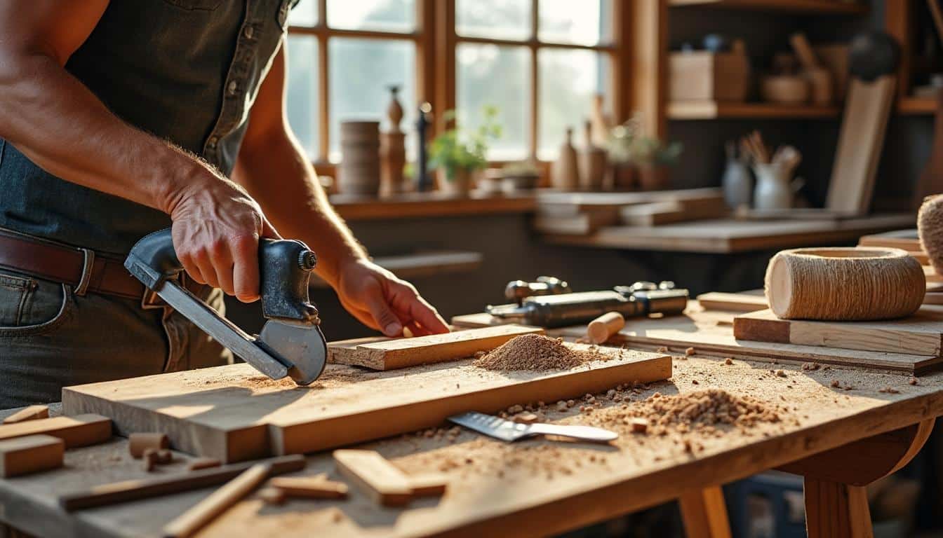 Illustration: Quel outil choisir pour scier le bois selon vos besoins et le type de coupe