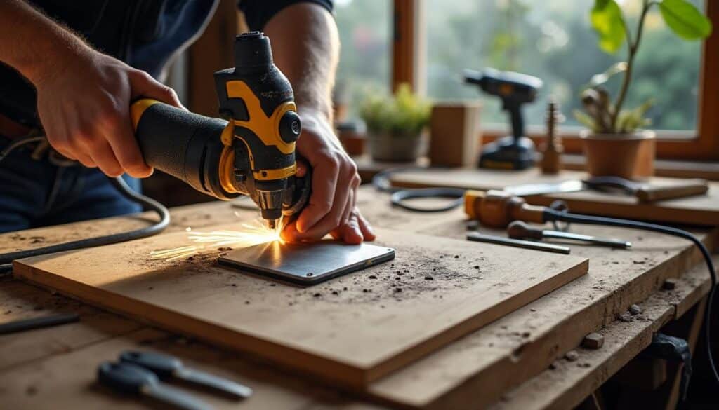 Support de perceuse : guide complet pour choisir et utiliser