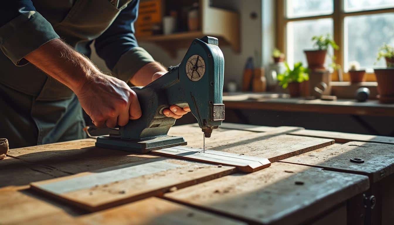 Illustration: Comprendre ce qu’est une scie à ruban et ses usages principaux