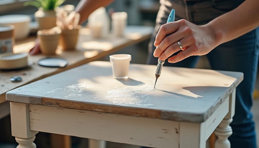 Vernis pour bois blanc : guide complet pour une protection durable