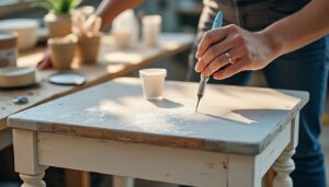 Vernis pour bois blanc : guide complet pour une protection durable