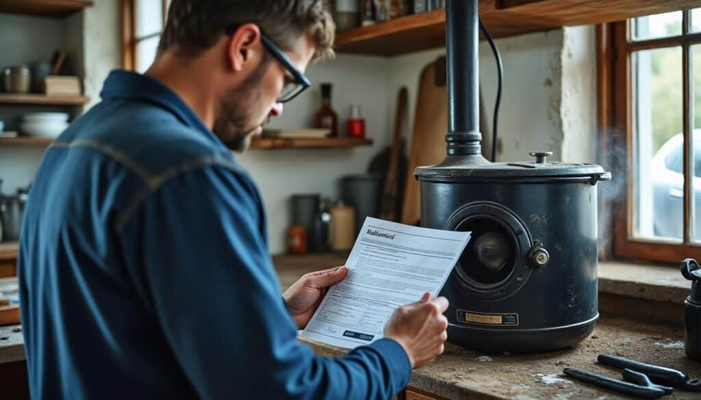 Mode d'emploi de la chaudière Atlantic Naia : guide complet 2026