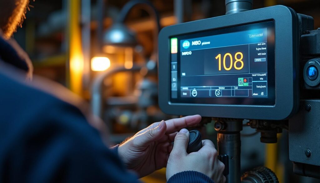 Chaudière Chaffoteaux erreur 108 : causes, solutions et prévention