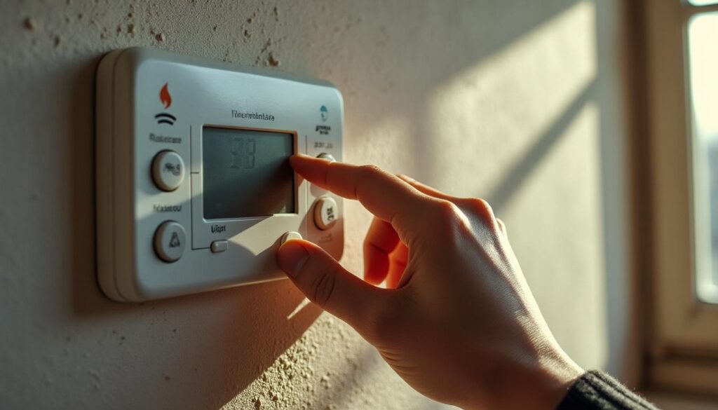 Chauffage symbole : comprendre les icônes pour mieux économiser