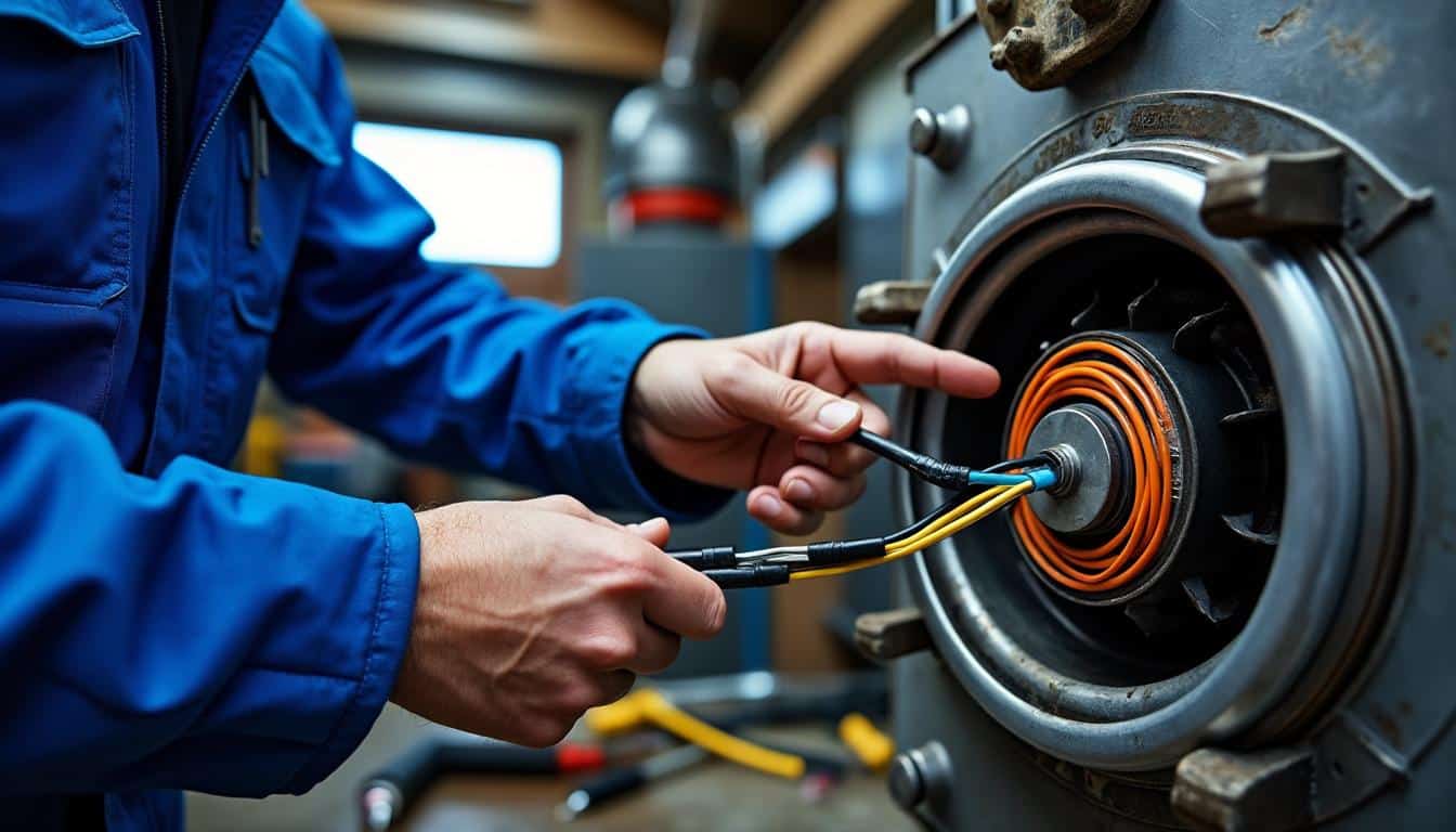 Illustration: Comment fonctionne le circulateur au cœur d’une chaudière gaz ?