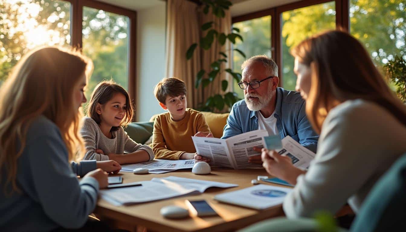 Illustration: Comprendre vos besoins pour bien choisir votre système d’alarme maison