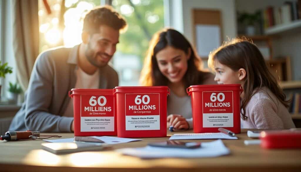 Comparatif des alarmes maison du magazine 60 millions de consommateurs