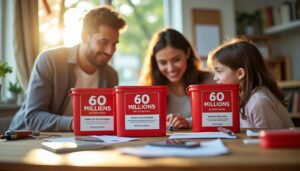 Comparatif des alarmes maison du magazine 60 millions de consommateurs