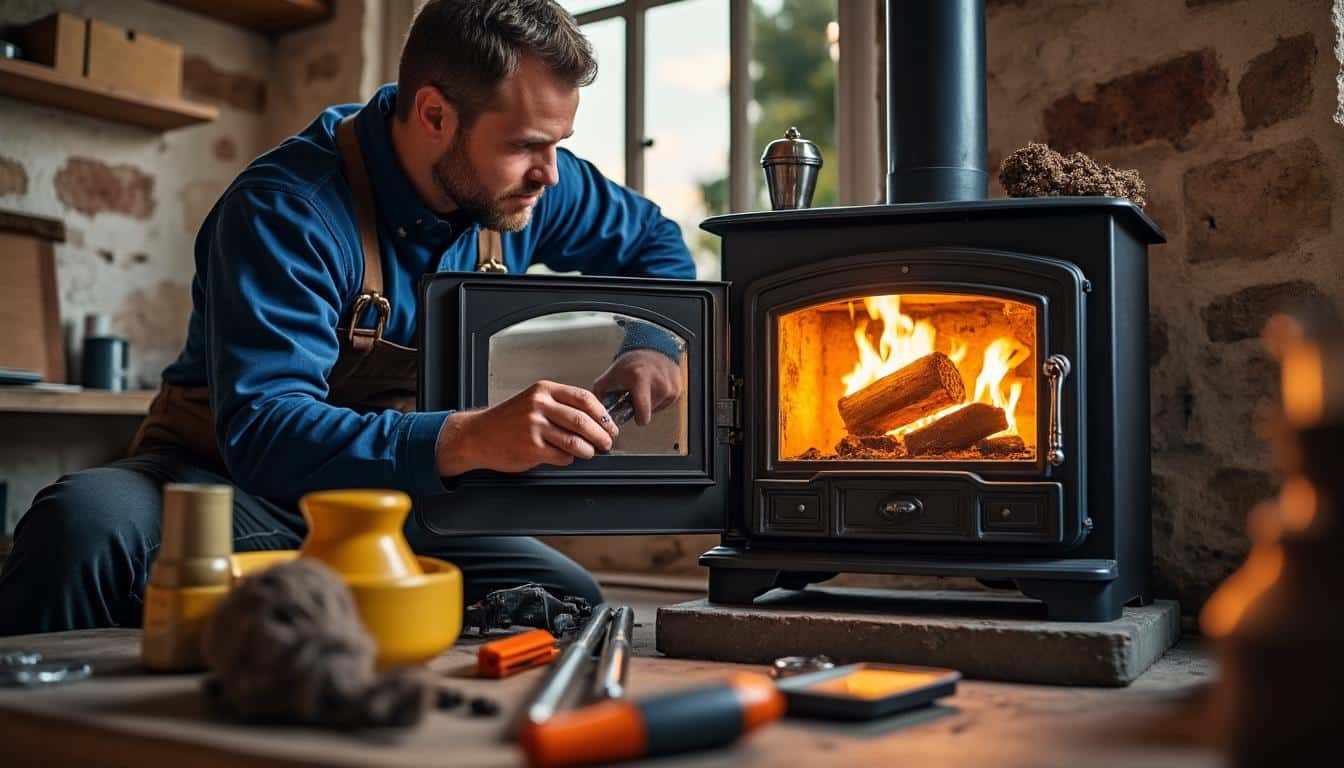 Illustration: Comment fonctionne une chaudière au fioul : principes et composants essentiels