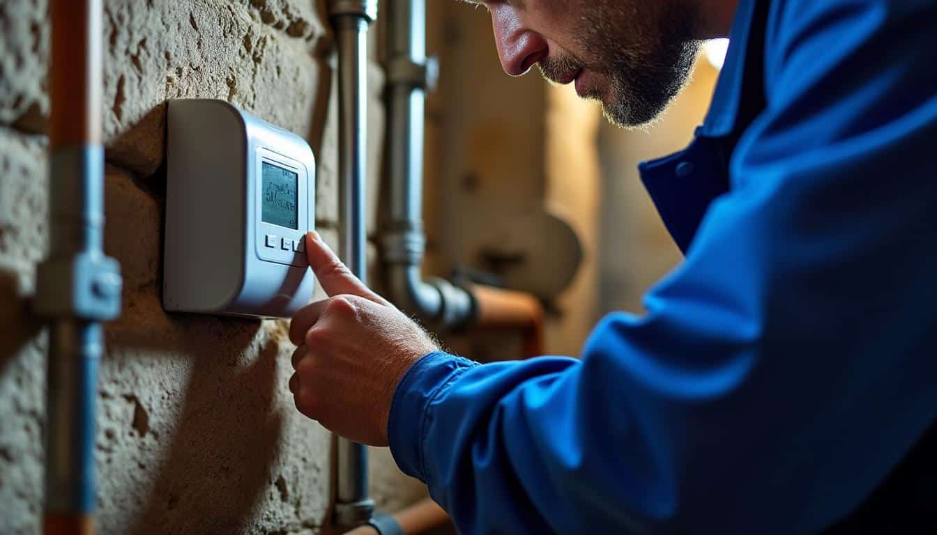 Fonctionnement de la chaudière fioul : guide complet et astuces