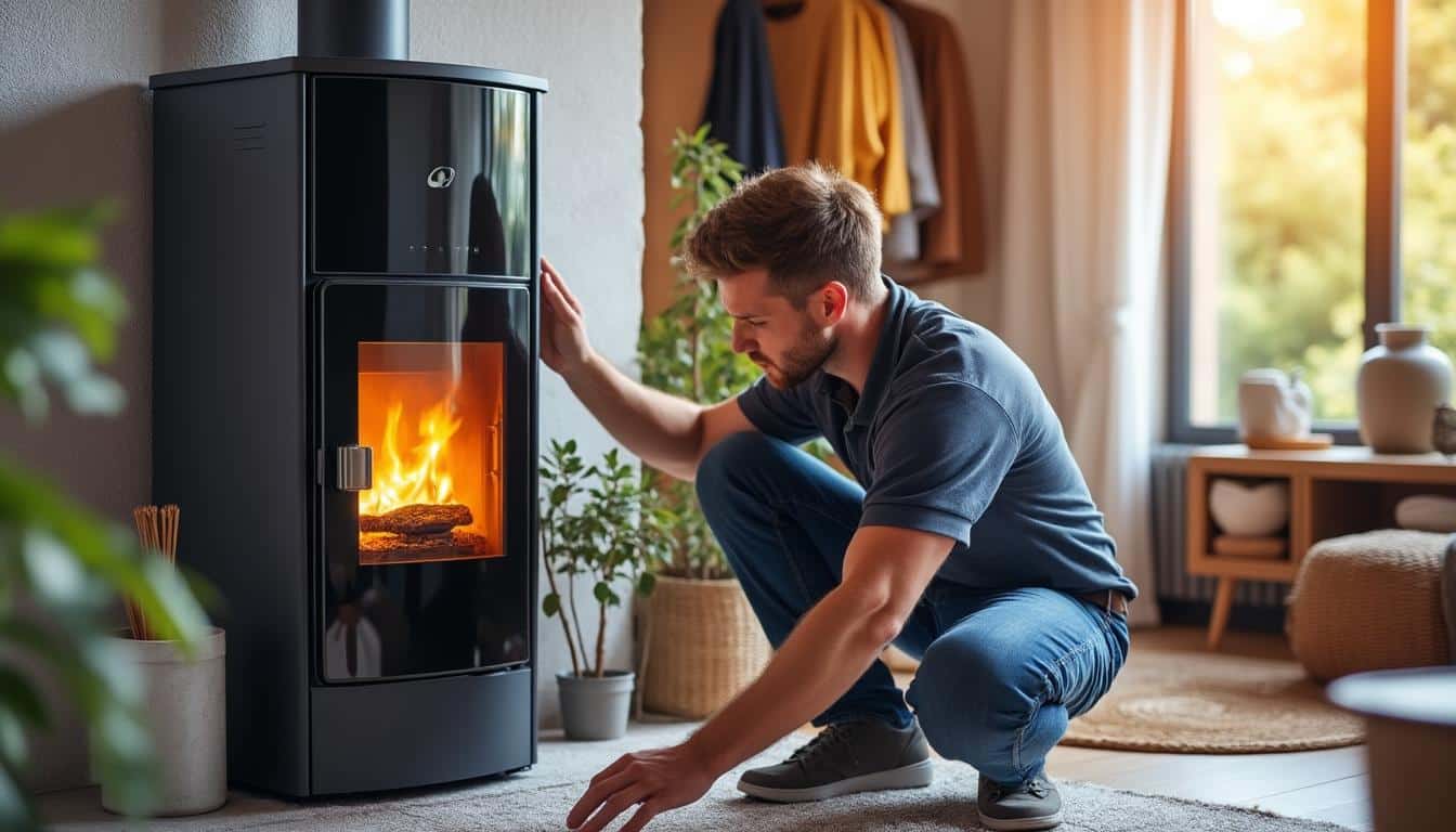 Illustration: Pourquoi opter pour une chaudière à gaz à condensation pour votre système de chauffage ?