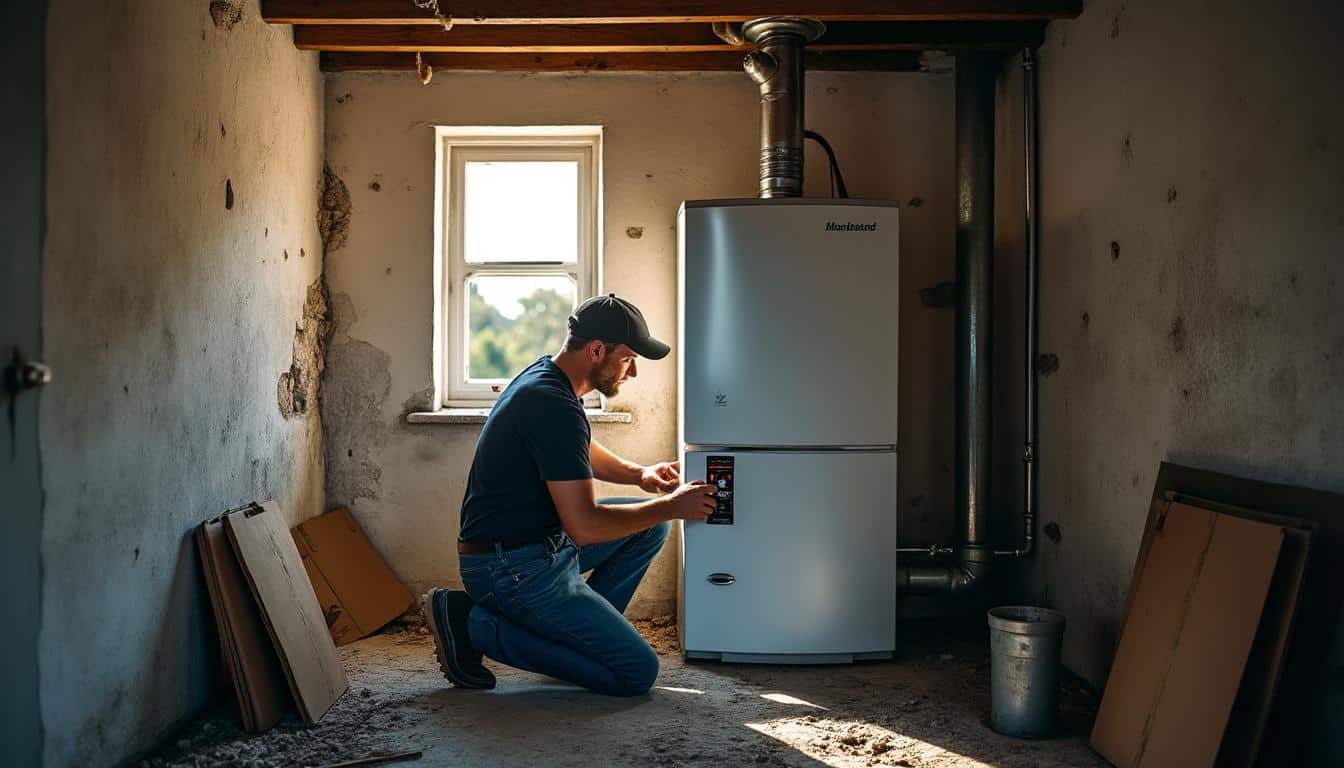 Meilleures chaudières à gaz à condensation : guide complet 2026