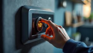 Température de la chaudière pour chauffage : guide pour un réglage optimal