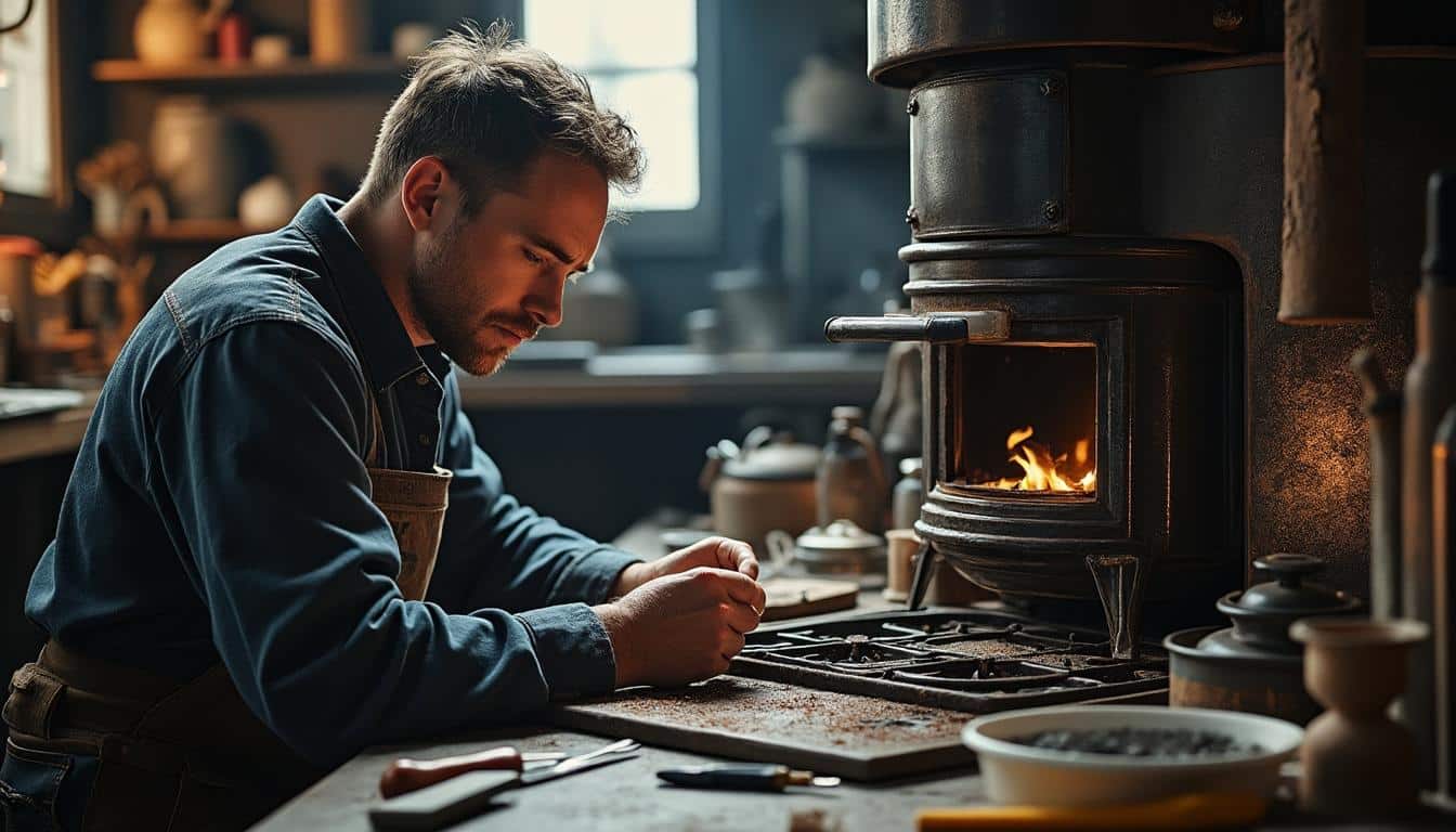 Chaudière à gaz en panne : causes, diagnostics et solutions rapides