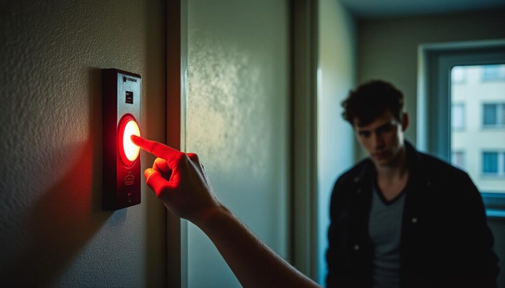 Déclenchement de l’alarme et fausse alerte : causes et solutions