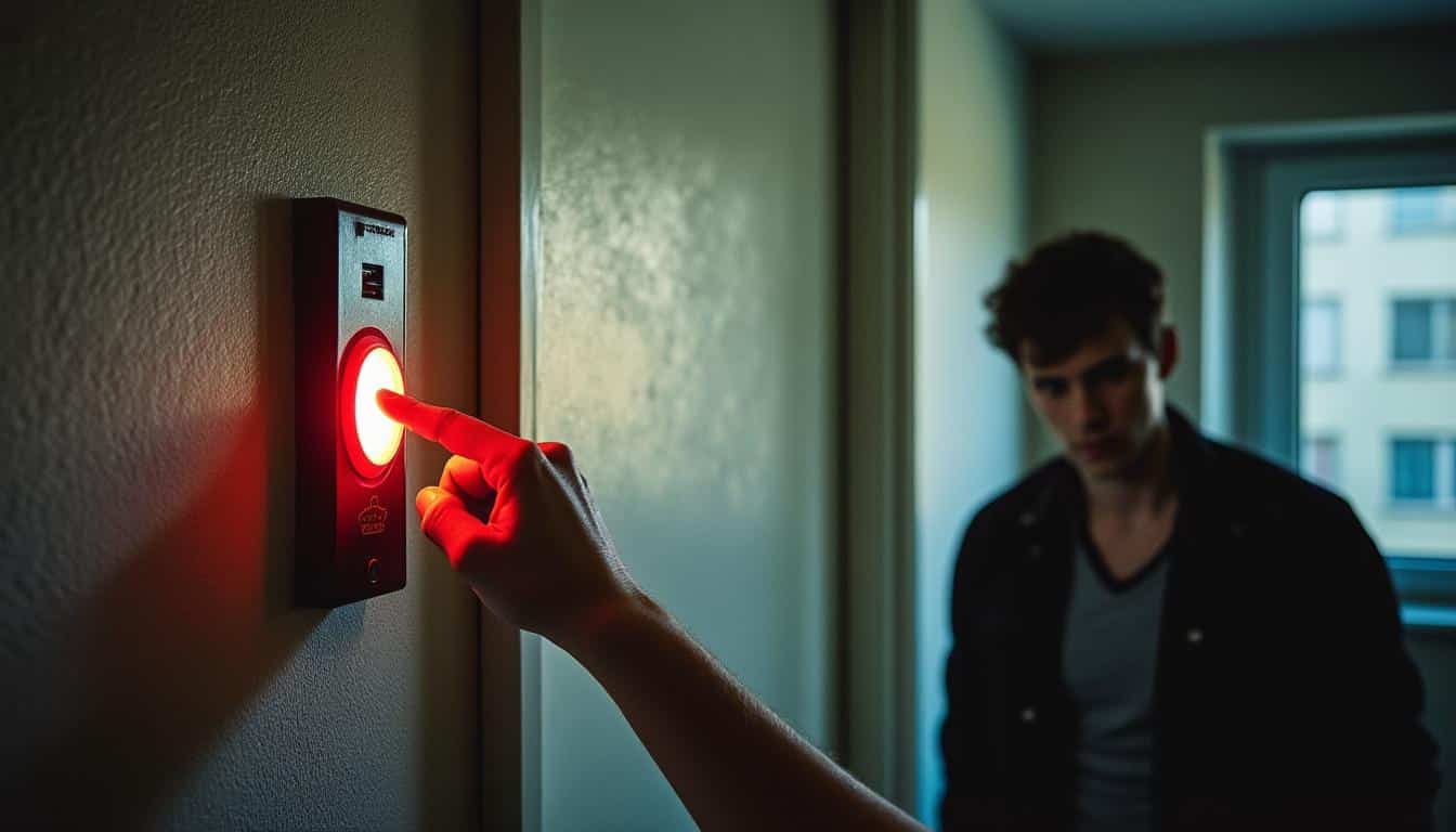 Déclenchement de l’alarme et fausse alerte : causes et solutions