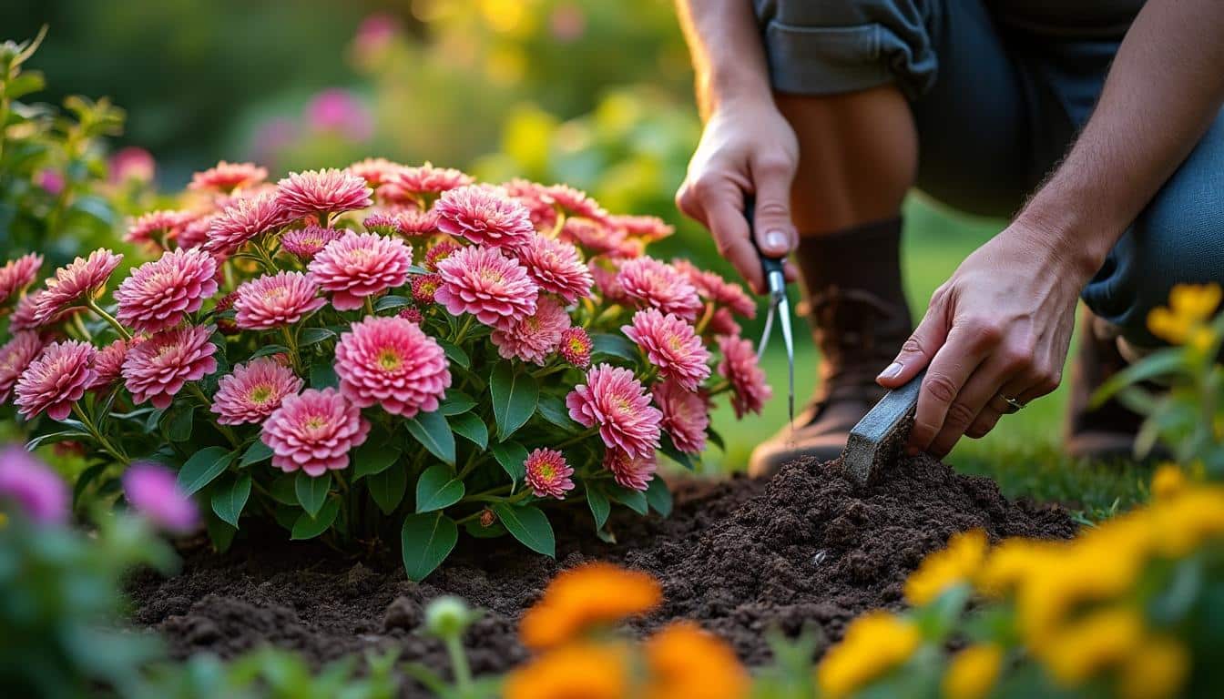Illustration: Pourquoi opter pour un engrais spécialement conçu pour les hortensias ?