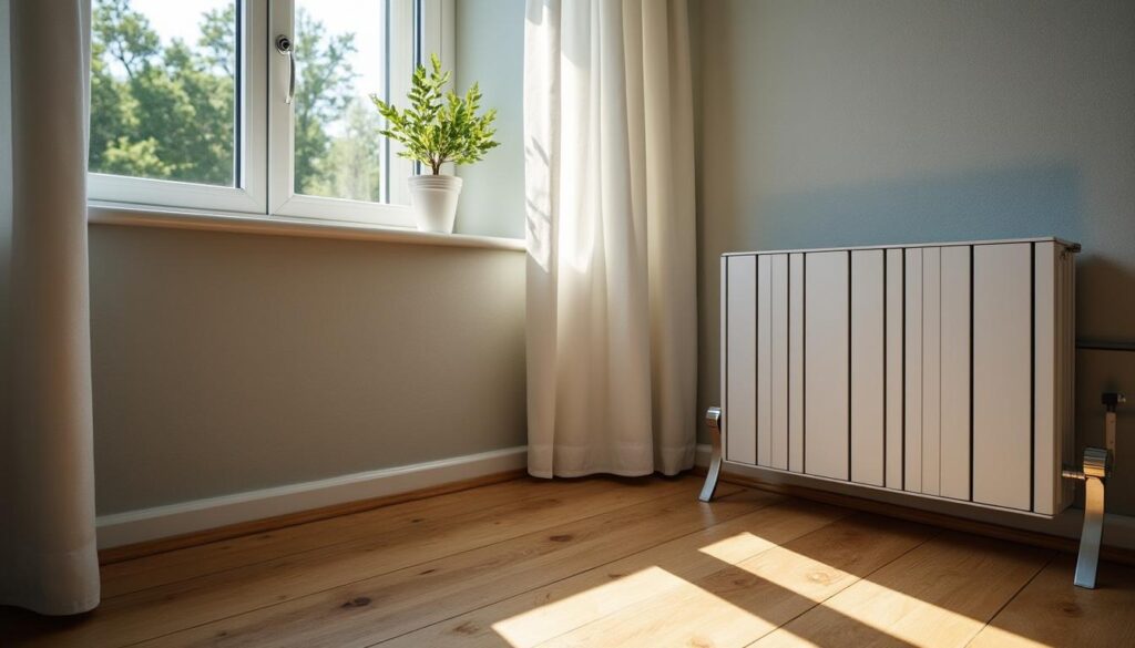 Radiateur pour la pompe à chaleur air eau : guide pour bien choisir