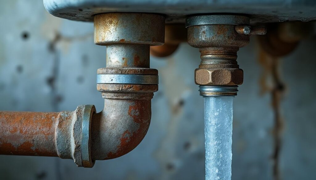 Siphon de la chaudière : rôle, choix et entretien essentiels