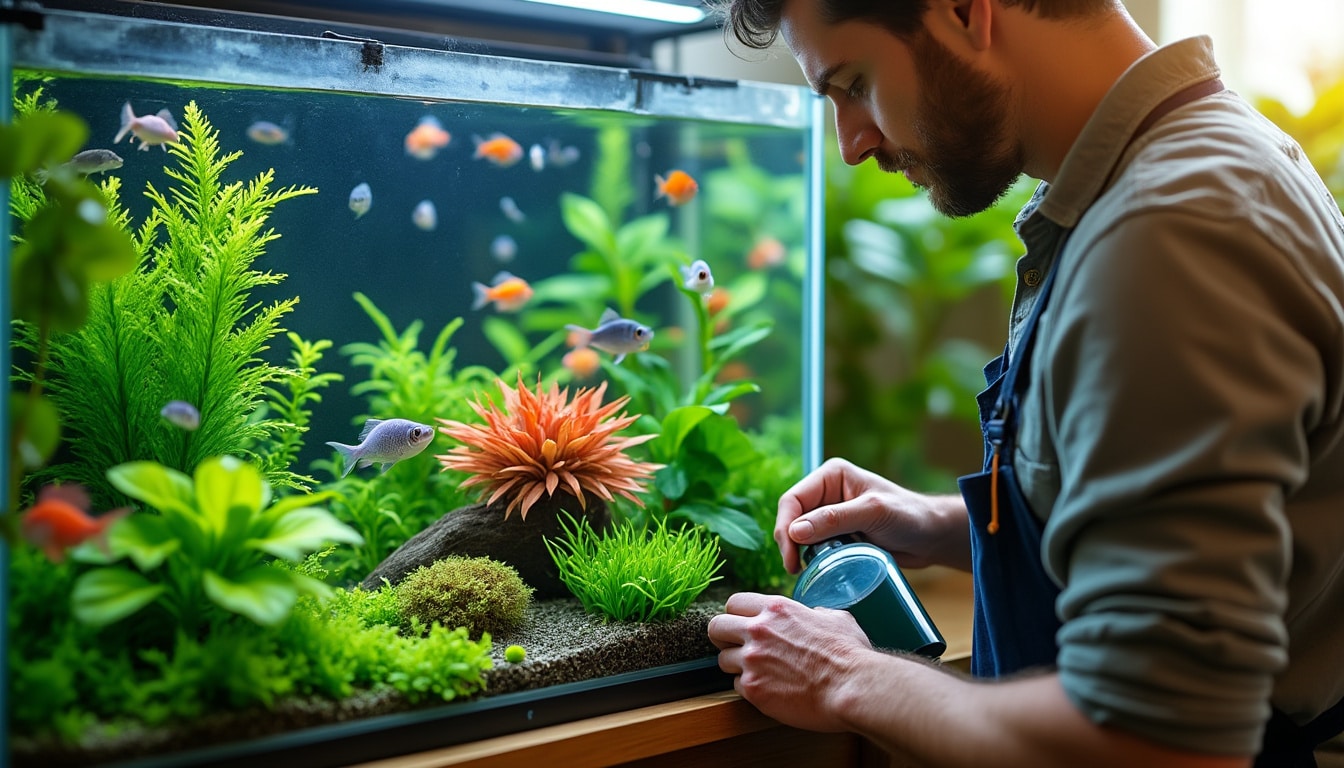 Illustration: Comprendre le rôle des nutriments dans un aquarium planté