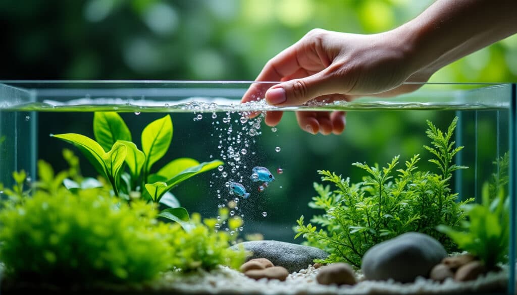 Engrais pour aquarium : guide complet pour des plantes en pleine santé