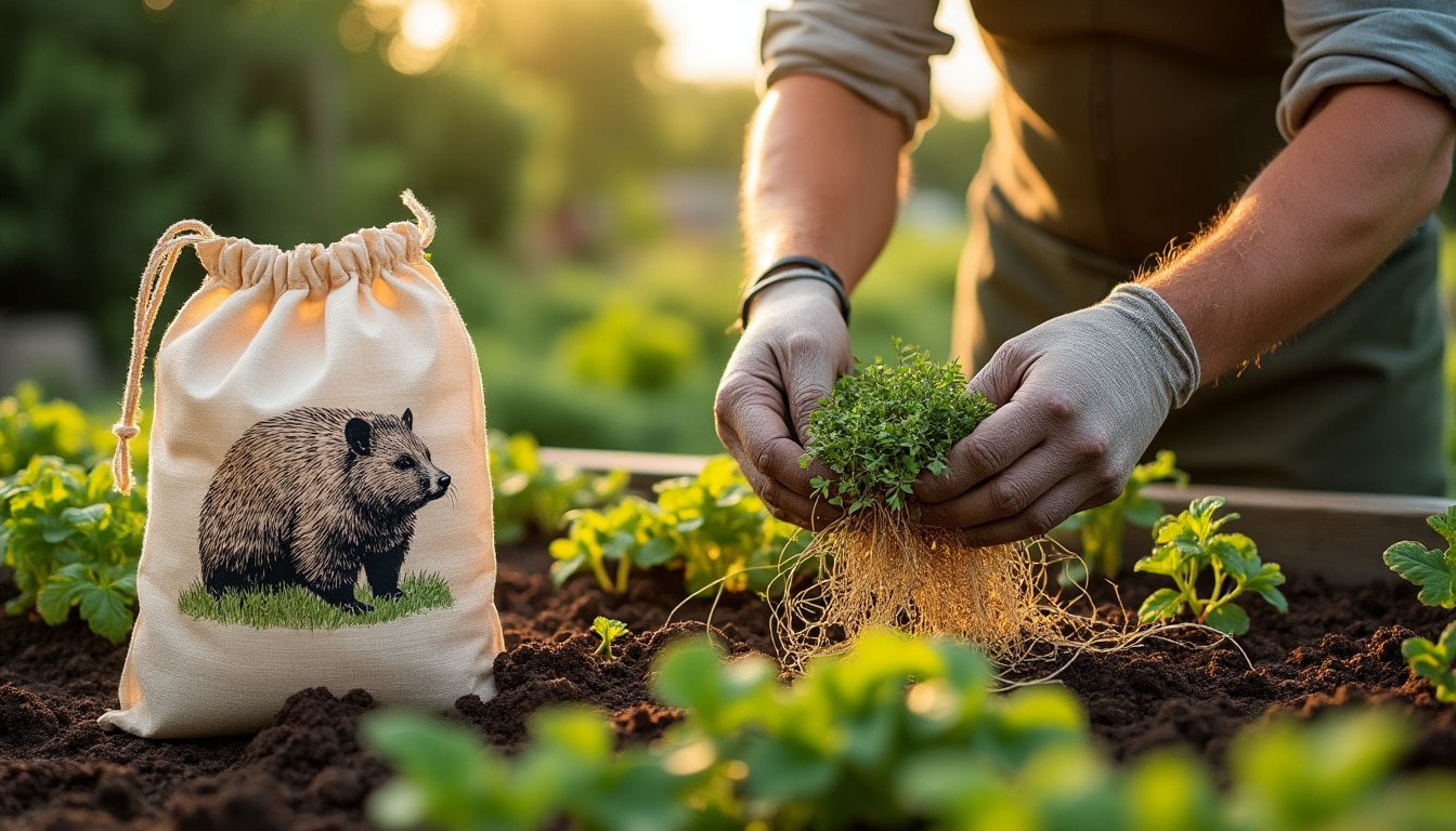 Illustration: Pourquoi privilégier un engrais à base de laine de mouton dans votre jardin ?