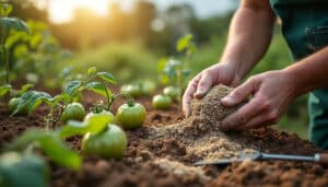 Engrais à base de laine de mouton : fertilisant naturel et écologique