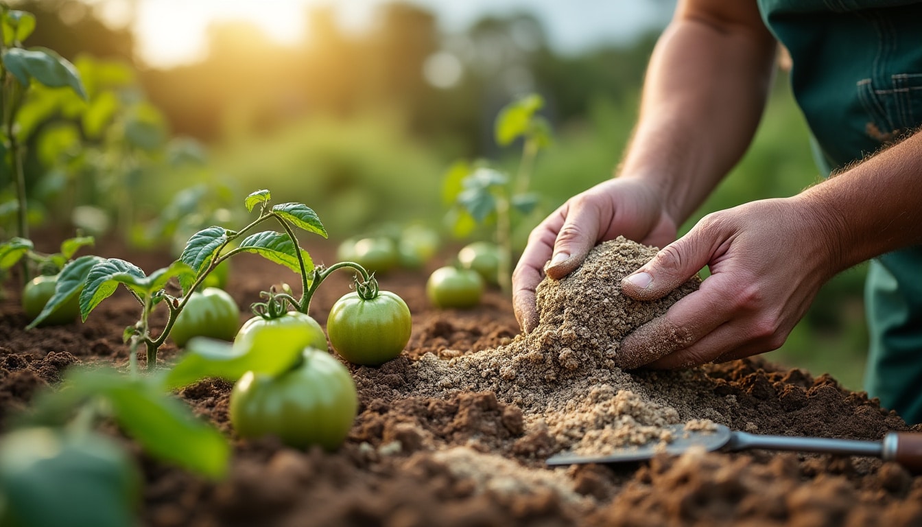 Engrais à base de laine de mouton : fertilisant naturel et écologique