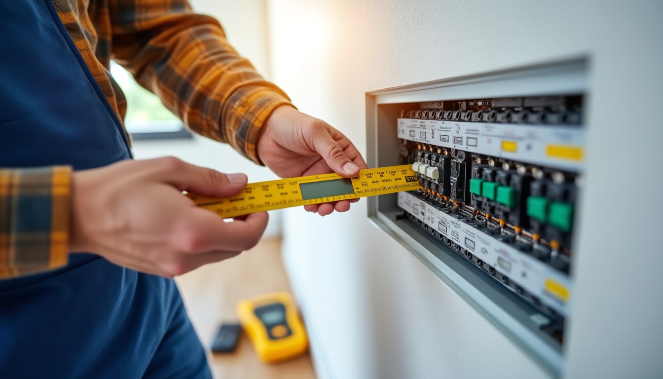 Illustration: Comprendre le rôle essentiel du tableau électrique dans votre logement