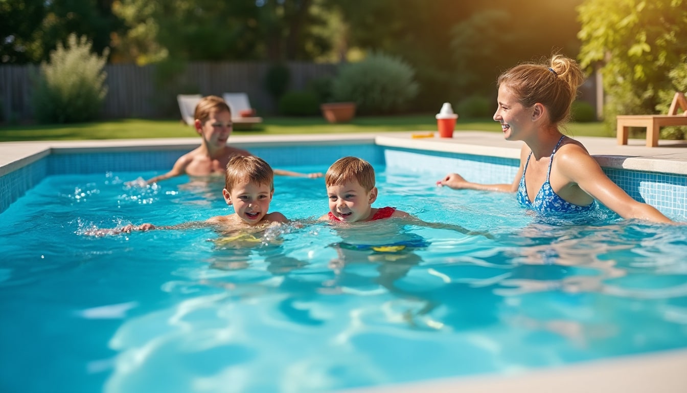 Illustration: Comprendre les différentes alarmes pour la sécurité de votre piscine