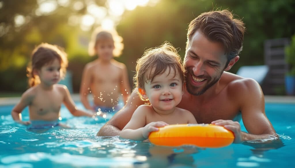 Sécurité de la piscine : choisir la meilleure alarme efficace