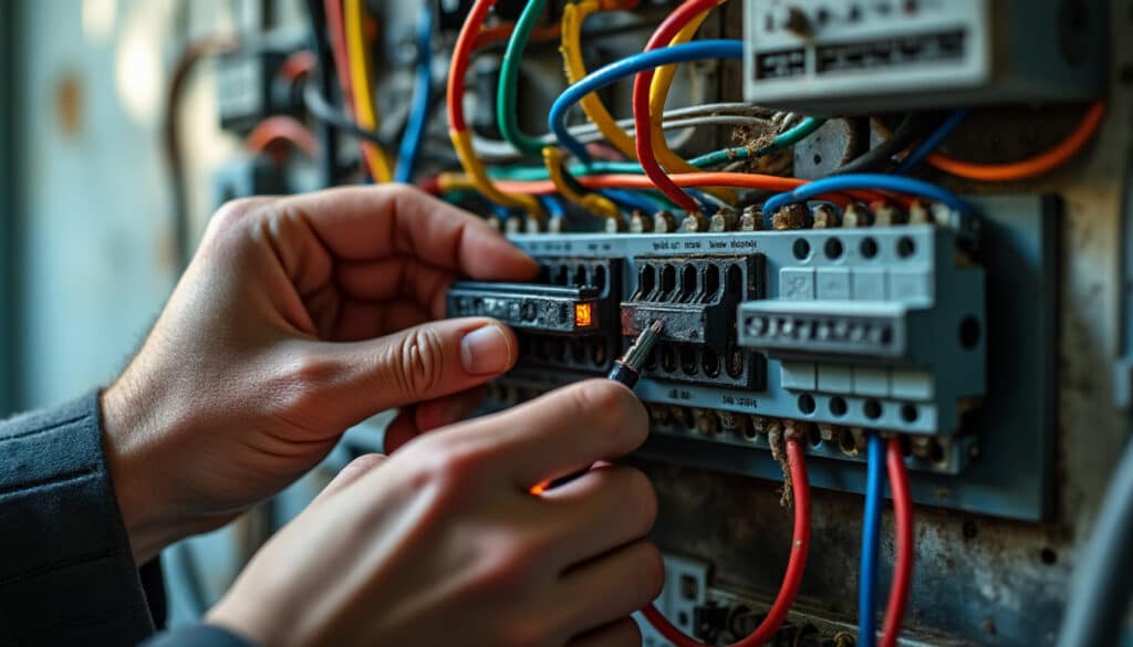 Tableau électrique secondaire : guide complet pour sécuriser votre installation