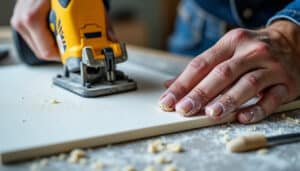 Vissage dans le placo : guide complet pour une fixation réussie
