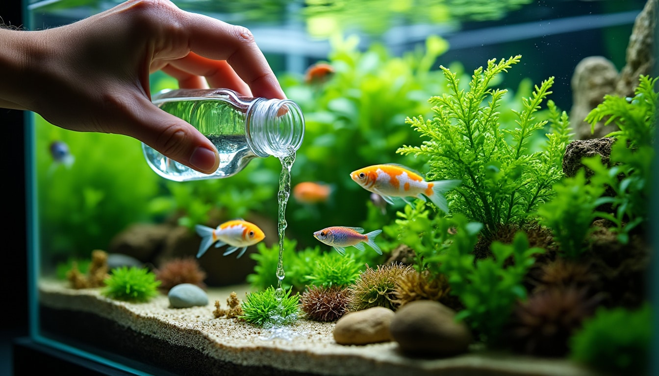 Illustration: Comprendre le rôle des nutriments dans un aquarium planté