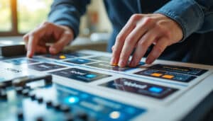 Étiquette du tableau électrique : guide pratique pour un repérage sûr