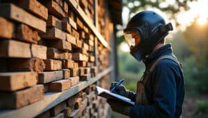 Everite toiture : risques, diagnostic et solutions sécurisées