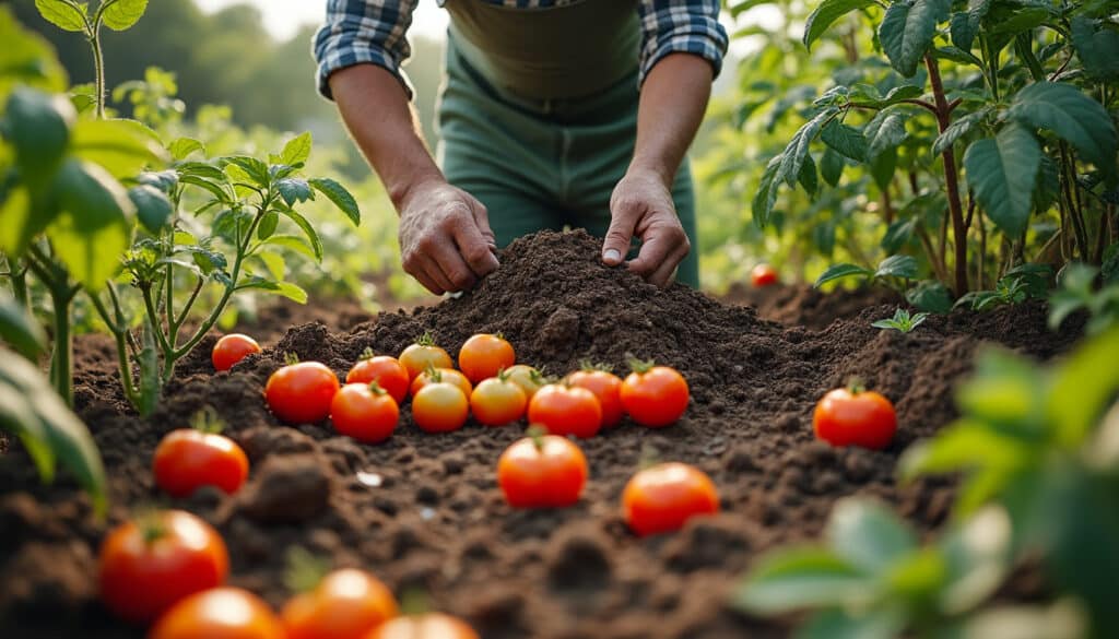 Fiente de poule engrais naturel : astuces pour un jardin fertile